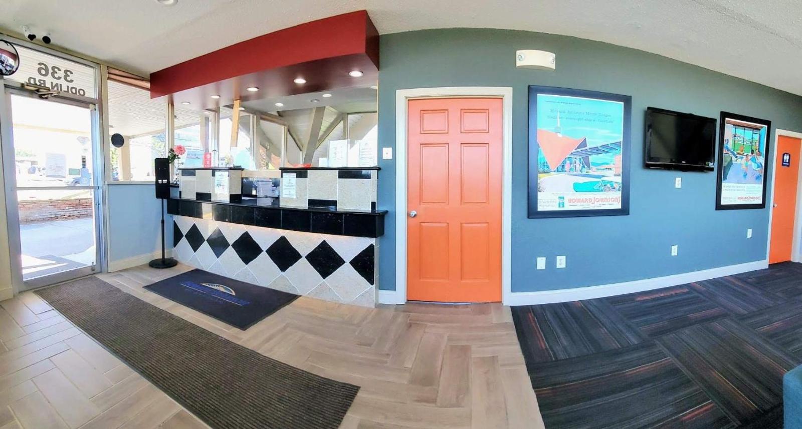 Howard Johnson by Wyndham Bangor