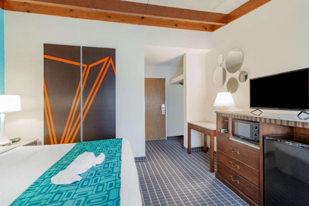 Howard Johnson by Wyndham Bangor Image 12