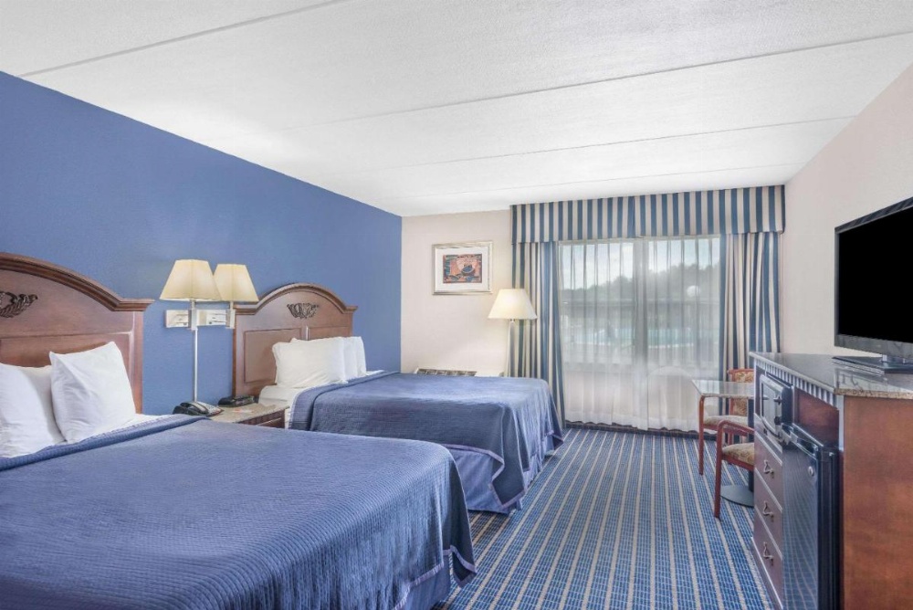 Howard Johnson by Wyndham Bangor Image 20