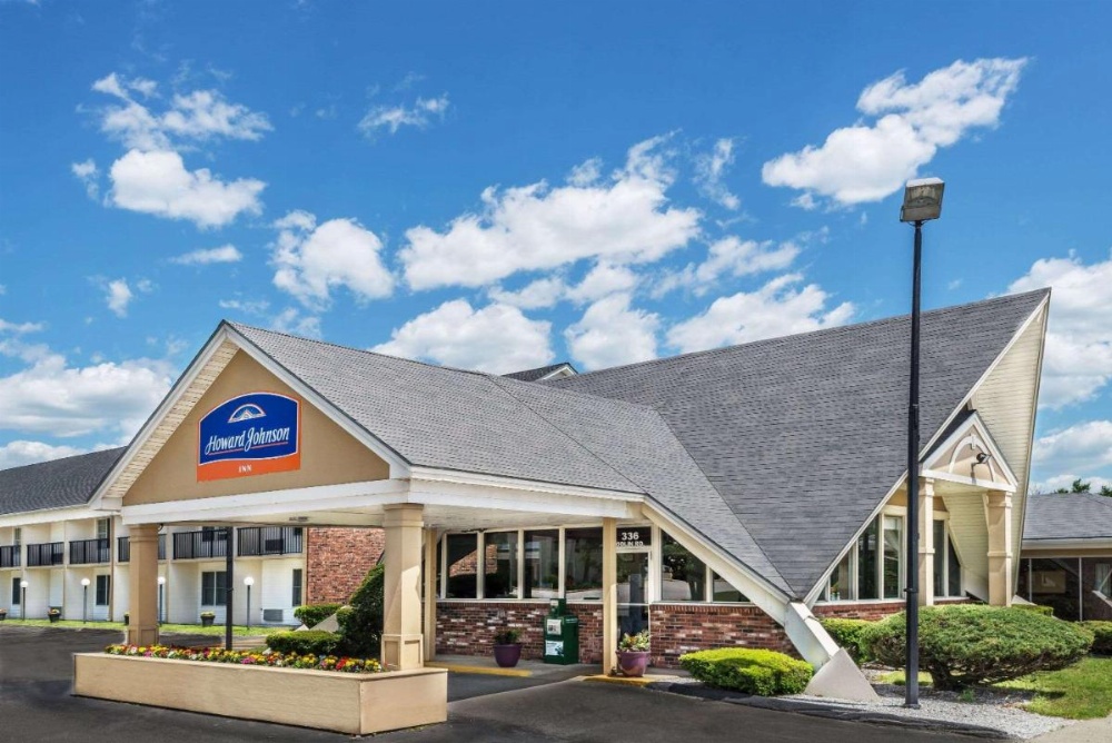 Howard Johnson by Wyndham Bangor Image 21