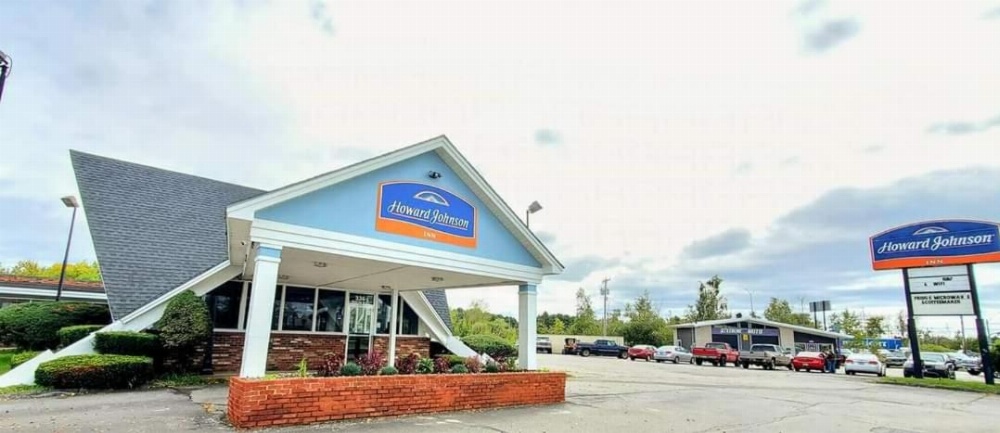 Howard Johnson by Wyndham Bangor Image 22